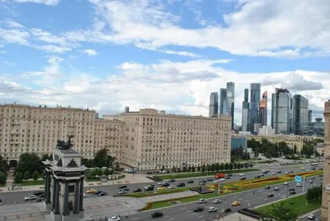 Москва пл победы д 1 корп б
