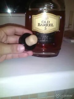 Аперитив old barrel 5