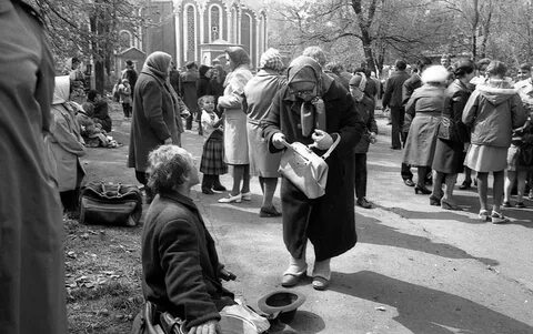 Пасха в 1983 году