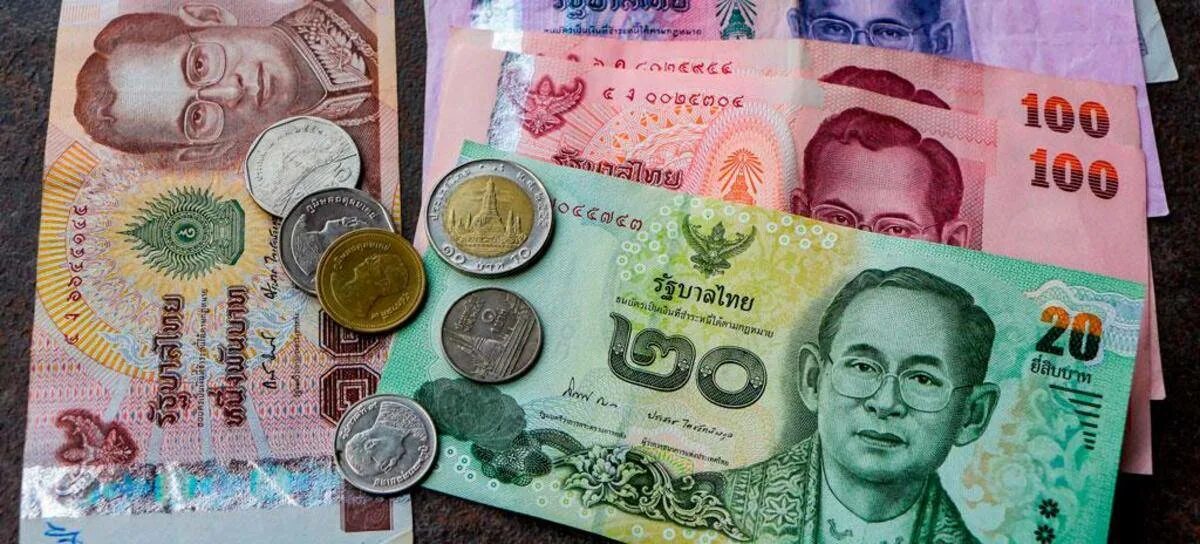 Тайланд курс к рублю. Денежная единица Тайланда. Таиланд валюта бат. Таиландский бат купюры. Денежная валюта Тайланда.