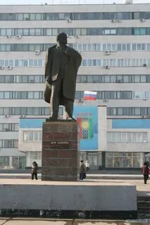 Есть город братск