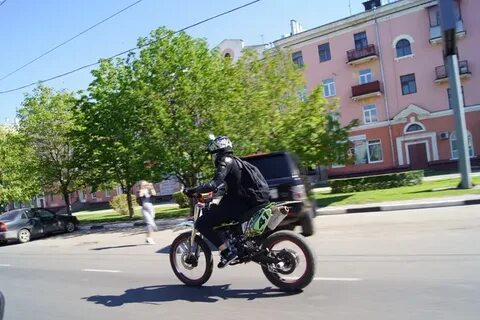 Мото тамбов