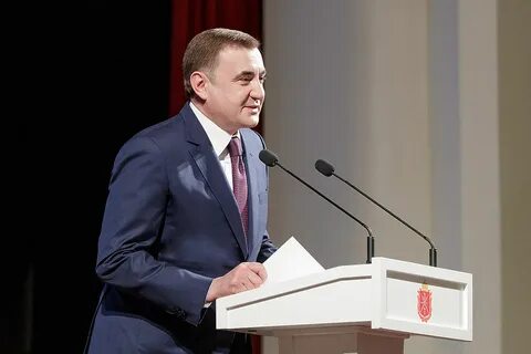 Выборы губернатора тульской