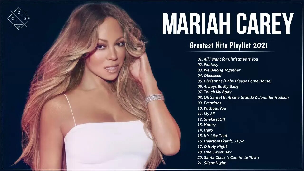 Mariah Carey best Song. Hits playlist