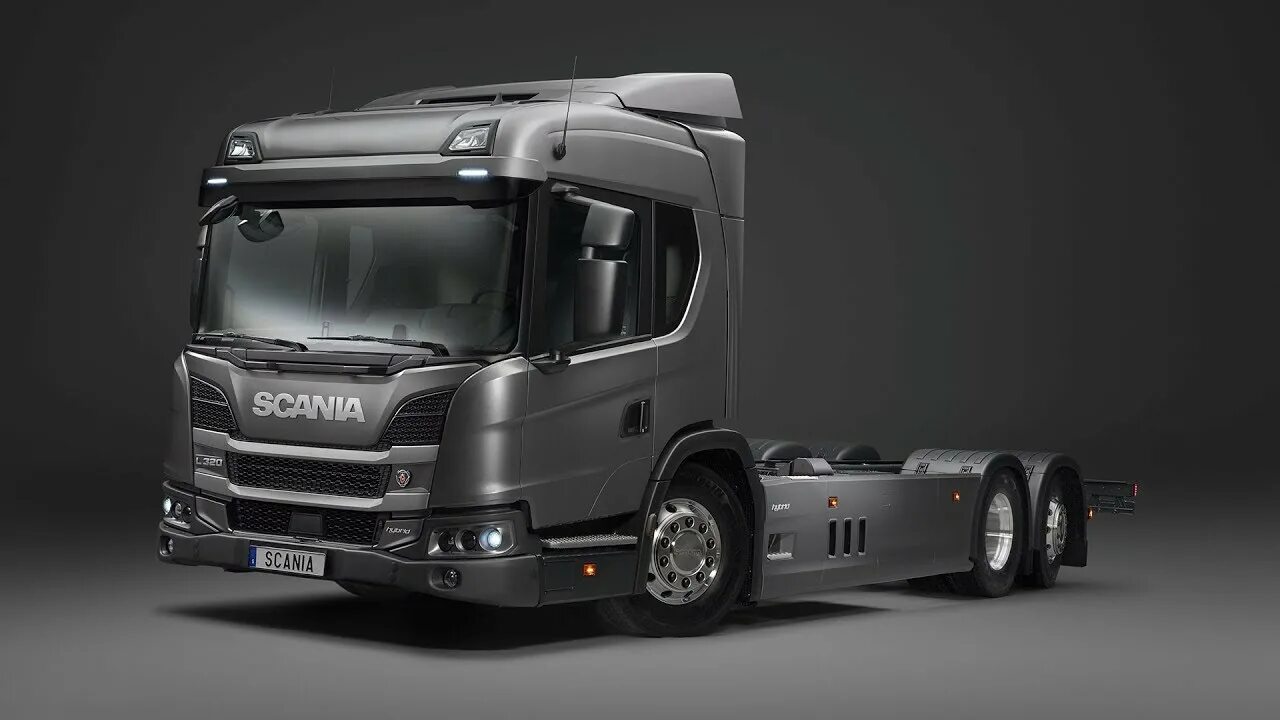 Scania l320. Scania l 280. Скания 320. Scania l440.