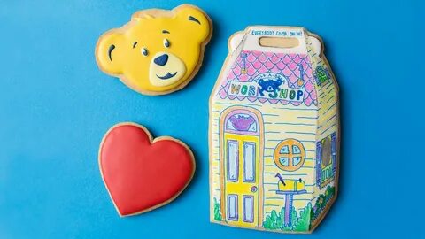 Cookie build