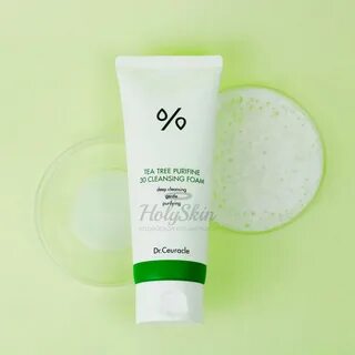 Dr ceuracle пенка для умывания