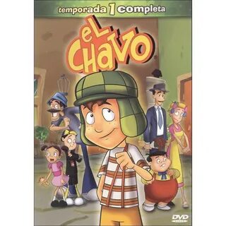 El Chavo Animado: Temporada 1 3 Discs Cool things to buy, Seasons, 8 year old bo