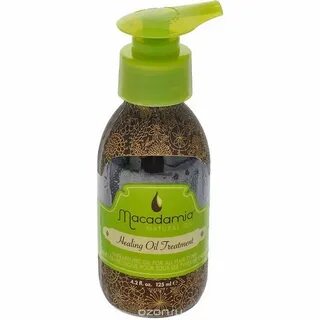 Macadamia oil