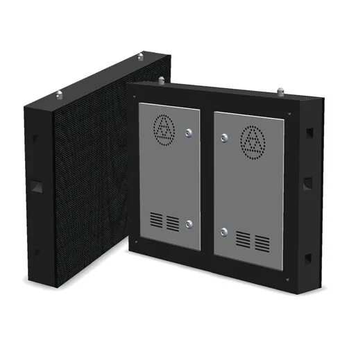 светодиодный кабинет 960х960 фронтальный. светодиодный экран корпус. алюминиевый кабинет 960х960. кабинеты для светодиодных экранов. кабинет led экрана.