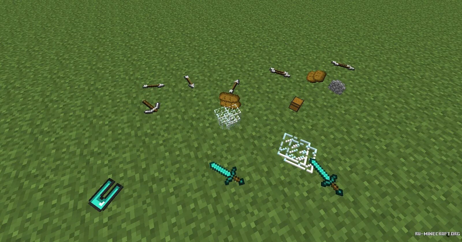 Мод 1.18 12. Realistic item drops 1.12.2. реалистичный дроп в майнкрафт 1.12.2. realisticitemdrops-1.2.14. мод на предметы.