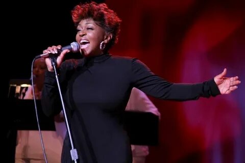 Anita baker