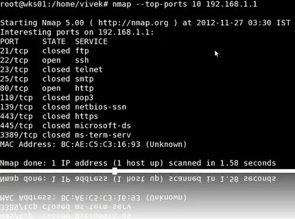 Задачи linux