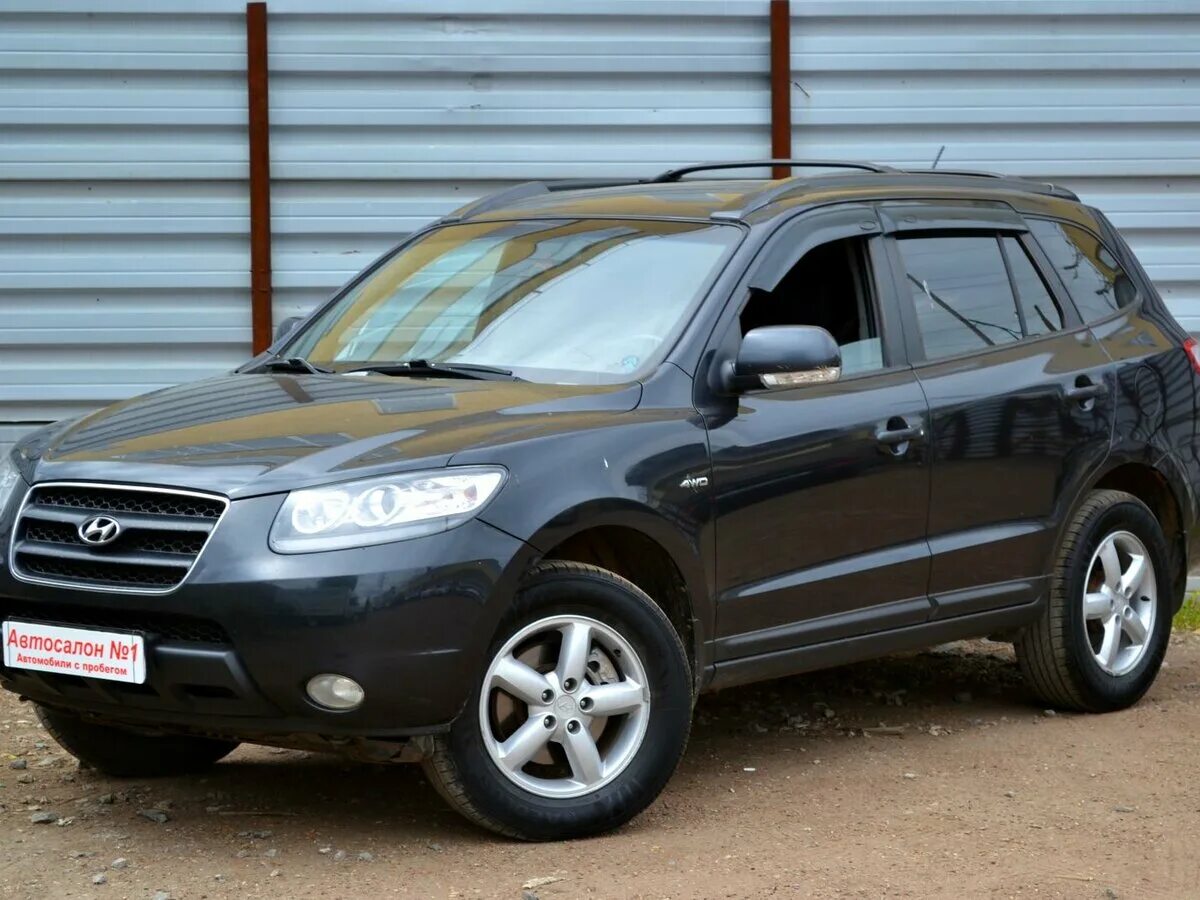 Hyundai Santa Fe 2008. Hyundai Santa Fe 2008 2.2 дизель. Hyundai Санта Фе 2008. Хондай сантафея2008 года.