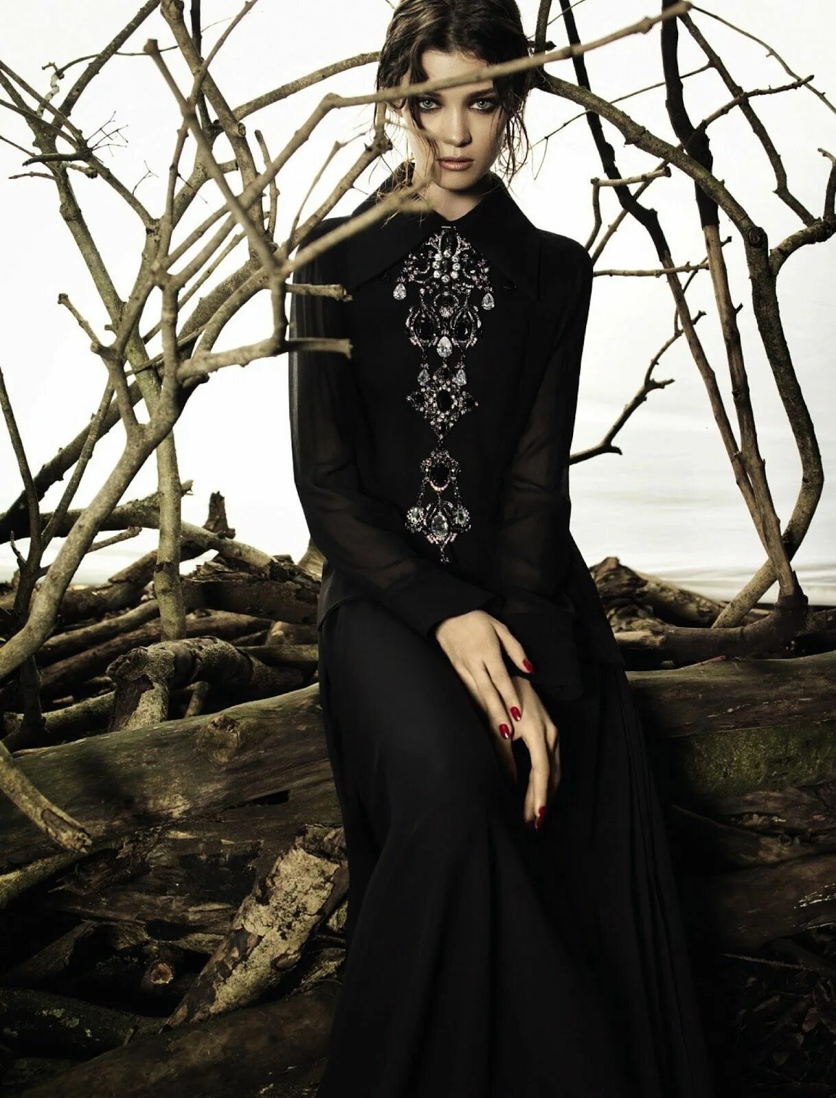 Darker model