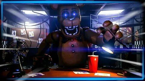 Gamejolt фнаф пародии