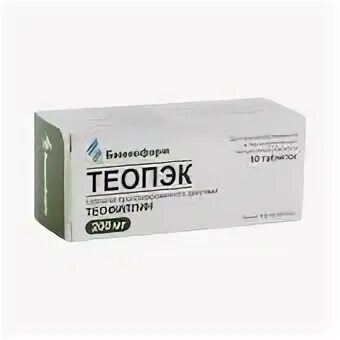 Чем заменить теопэк