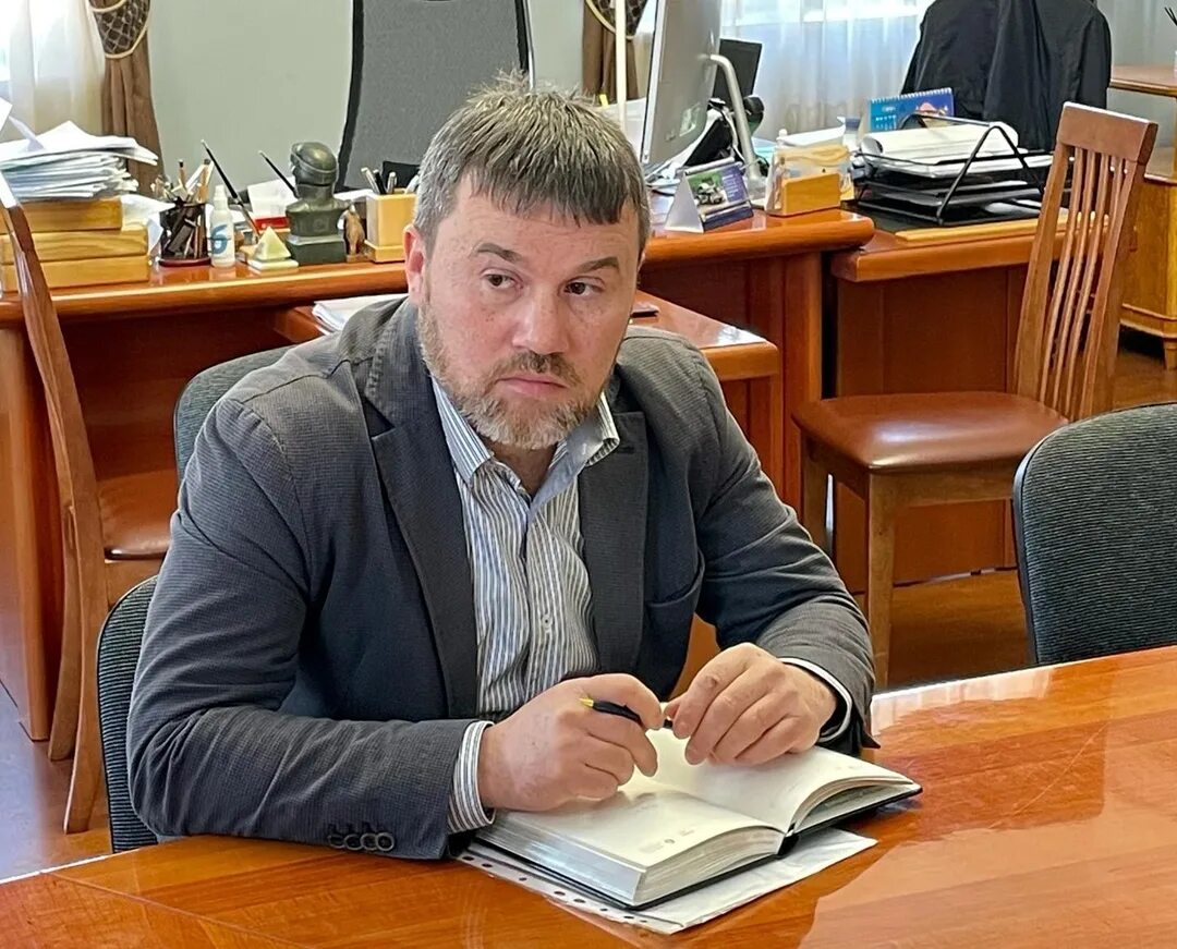 Скобликов бахчисарай. Мэр города бахчисарай.