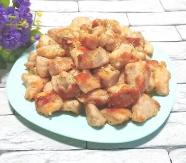 Курица чесноком луком