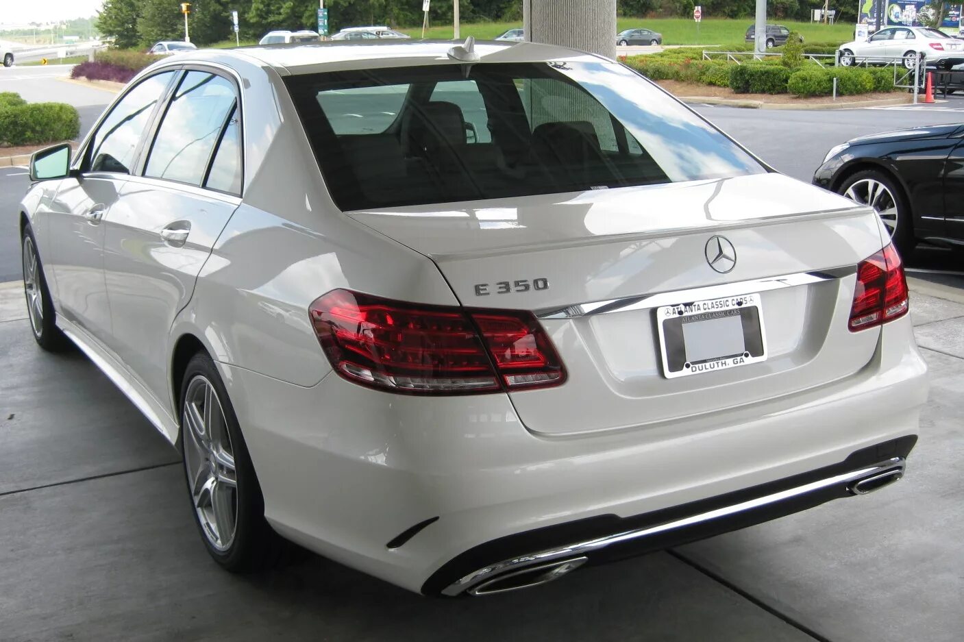 2014 Mercedes-Benz E-Class VIN# WDDHF8JB9EA941499