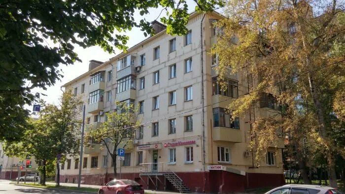 Zap82 ул дмитрия ульянова 66 фото Дмитрия Ульянова ул., 24