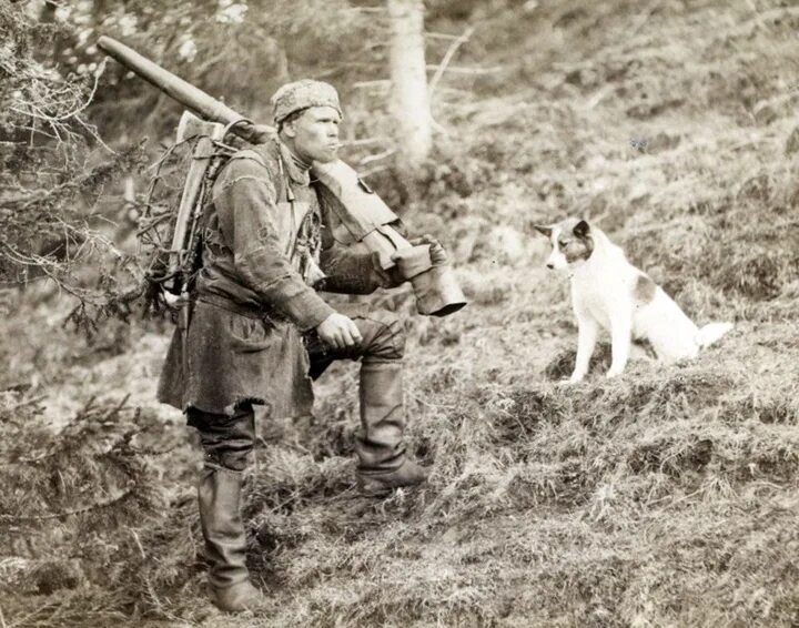 охота. охотник промысловик ссср. старая охота. старинный охотник. охотник.