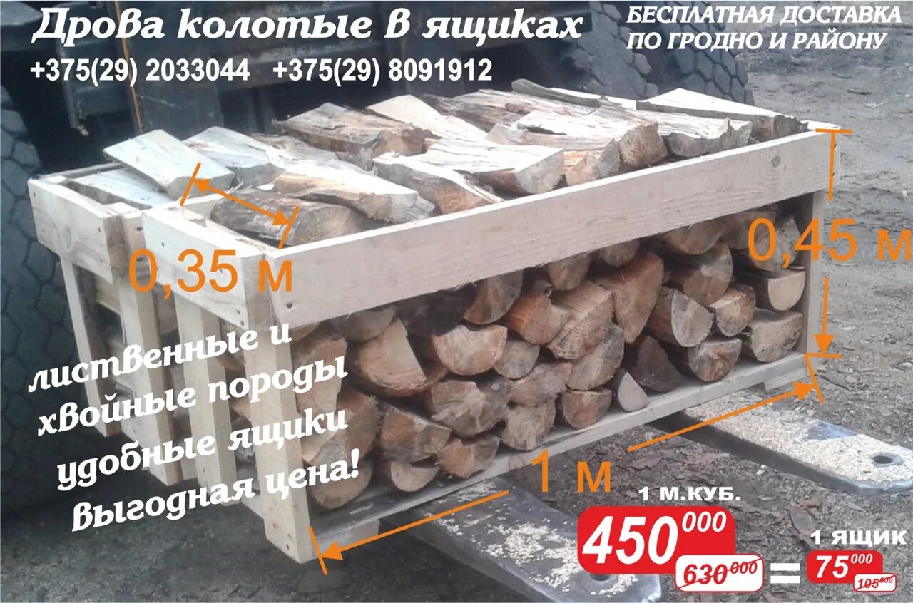 Сколько в прицепе кубов дров. Ящик для дров. кубометр дров. 1 куб дров. куб дров в ящике.