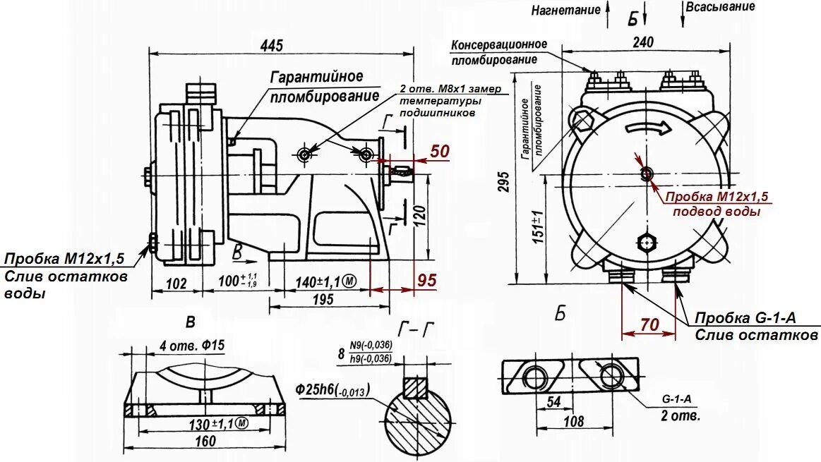 Насос всасывающий и нагнетательный. ВВН 1-075 вакуумный насос чертеж. Вакуумный насос ВВН-25 чертеж. Водокольцевой вакуумный насос ВВН 1-0,75. Вакуумный насос ВВН чертеж.