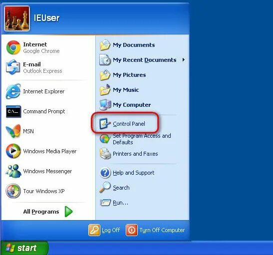 Русификатор window xp. Русификатор window xp