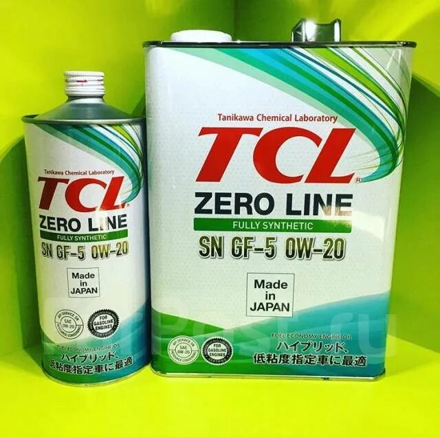 Sn line. TCL Zero line 0w20 4л. Моторное масло ТСЛ 0w20. TCL Zero line 0w-20. TCL 5w40.