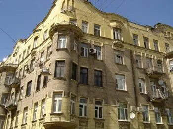 доходный дом эпштейна гусятников пер 11. , 3. басманный переулок 9. доходный дом плещеевых гусятников. , 13/3.