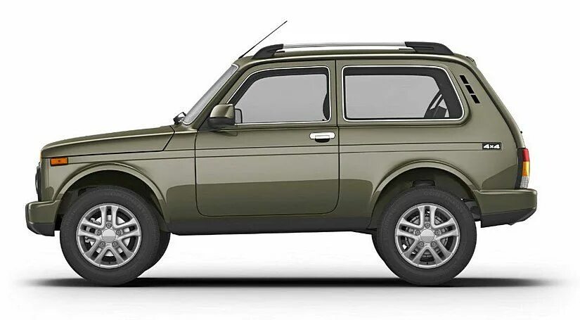 bentobox Niva, Overland vehicles, Classic cars