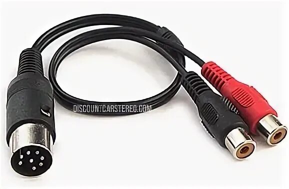 20 pin rca