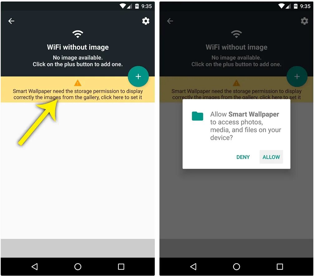 Android file permission. Android file permission