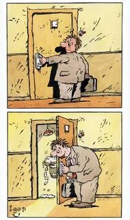 Дверь анекдот