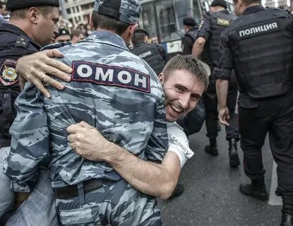 Жесткие провокации
