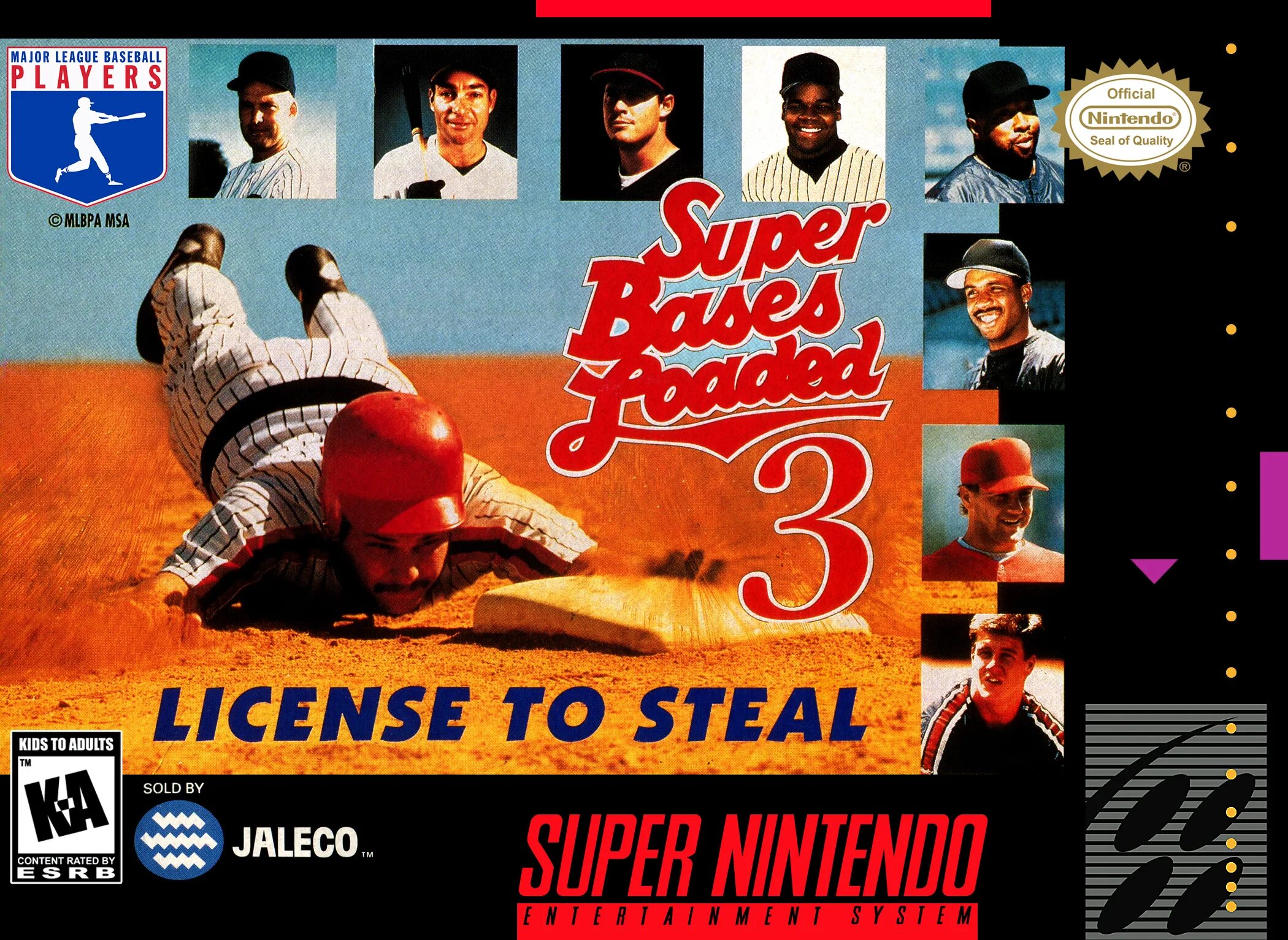 Super Bases loaded. Super Bases loaded (USA). Super Base плакат.