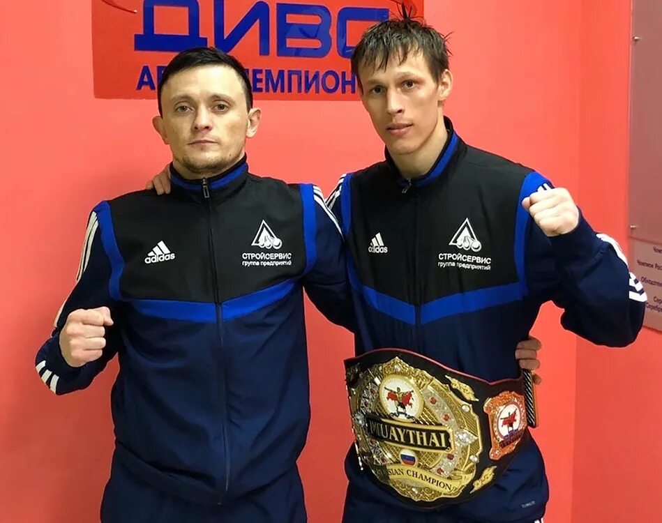 Александров бокс чемпион