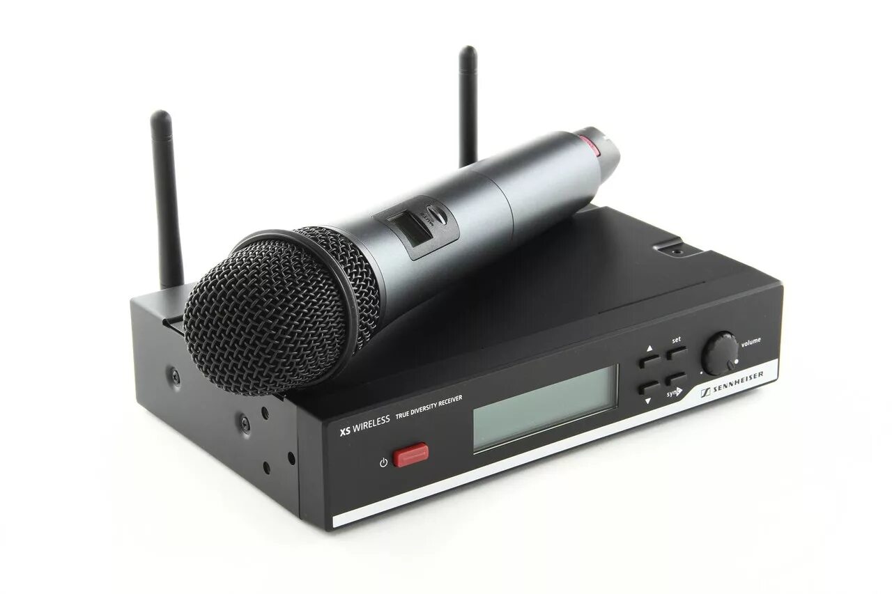 Радиосистема Sennheiser XSW 35. Sennheiser XS Wireless 1 микрофон. Микрофон Sennheiser XSW 35-B. Микрофон Sennheiser EW 500. Вокальная радиосистема с ручным передатчиком