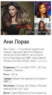 Диета ане