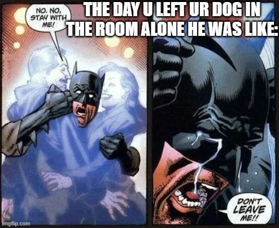 Live don t leave. Batman don't leave me. Don;t leave me Batman meme. No stay with me Batman. No don't leave me meme.