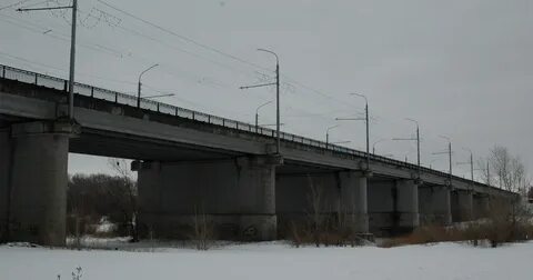 Новые мосты урал