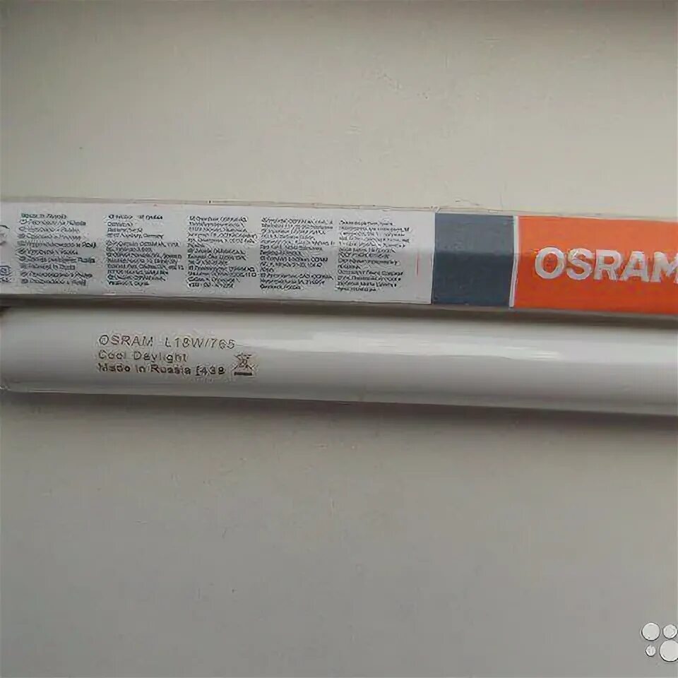 лампа люминесцентная l 18w/765 18вт t8 6500к g13 смол. лампа люминесцентная 18w/765 osram, шт. лампа люминесцентная l 18w/765 g13 osram. лампа люминесцентная l 18w 765. лампа люминесцентная l 18w 765.