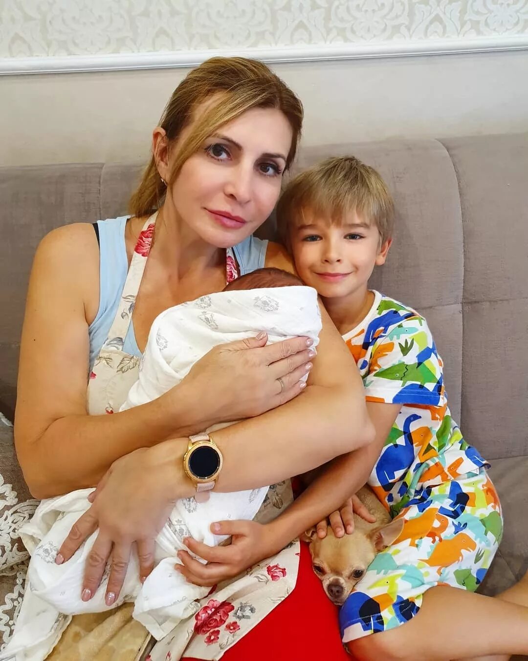 Ирина Агибалова Прошло два с половиной года! Столько было пройдено, пережито, ст