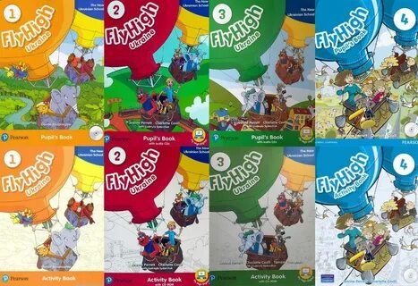 Ответы на задания pupil s book