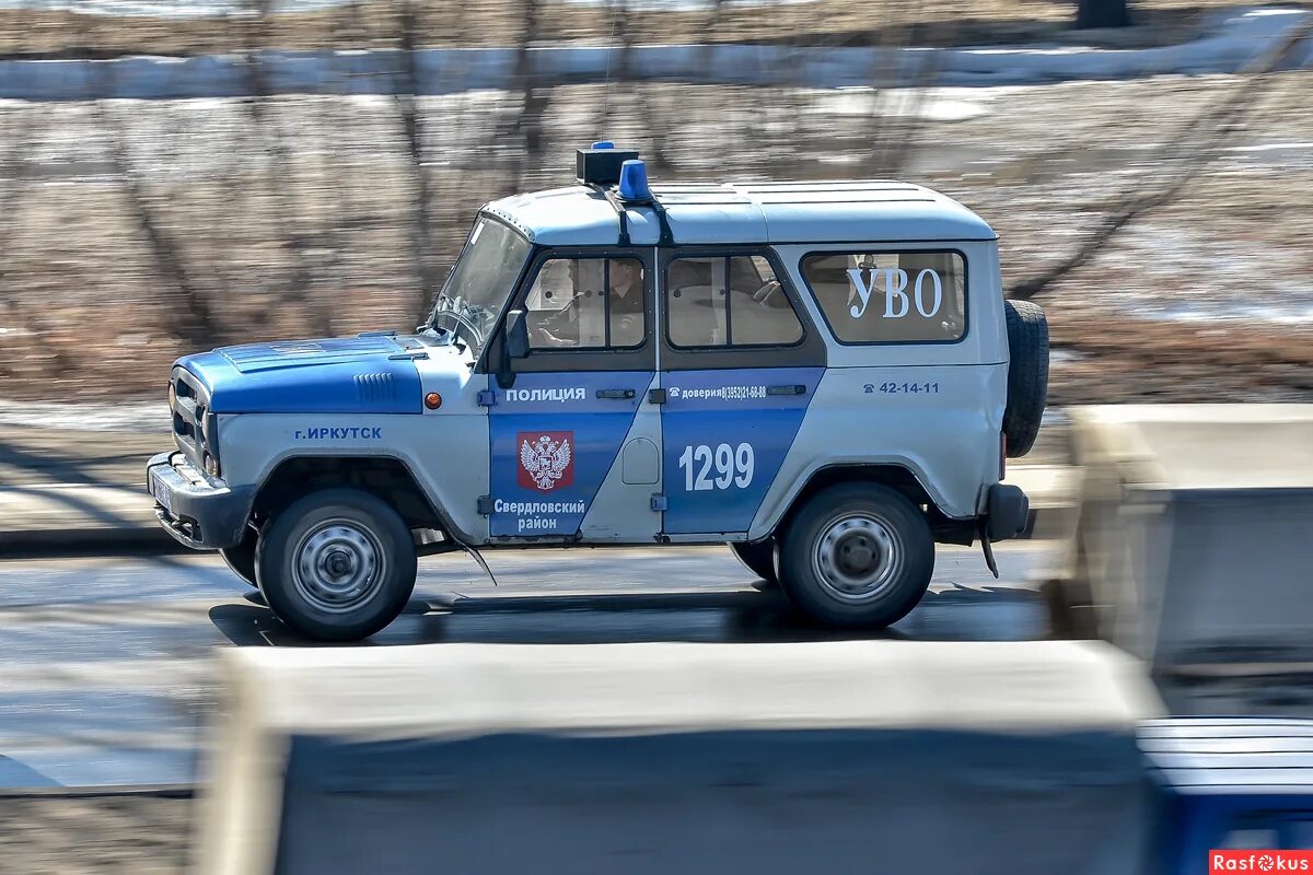 Как выглядит машина бобик Ульяновский автозавод выпустил "Патриот" для ДПС Spectuninguaz на DRIVE2