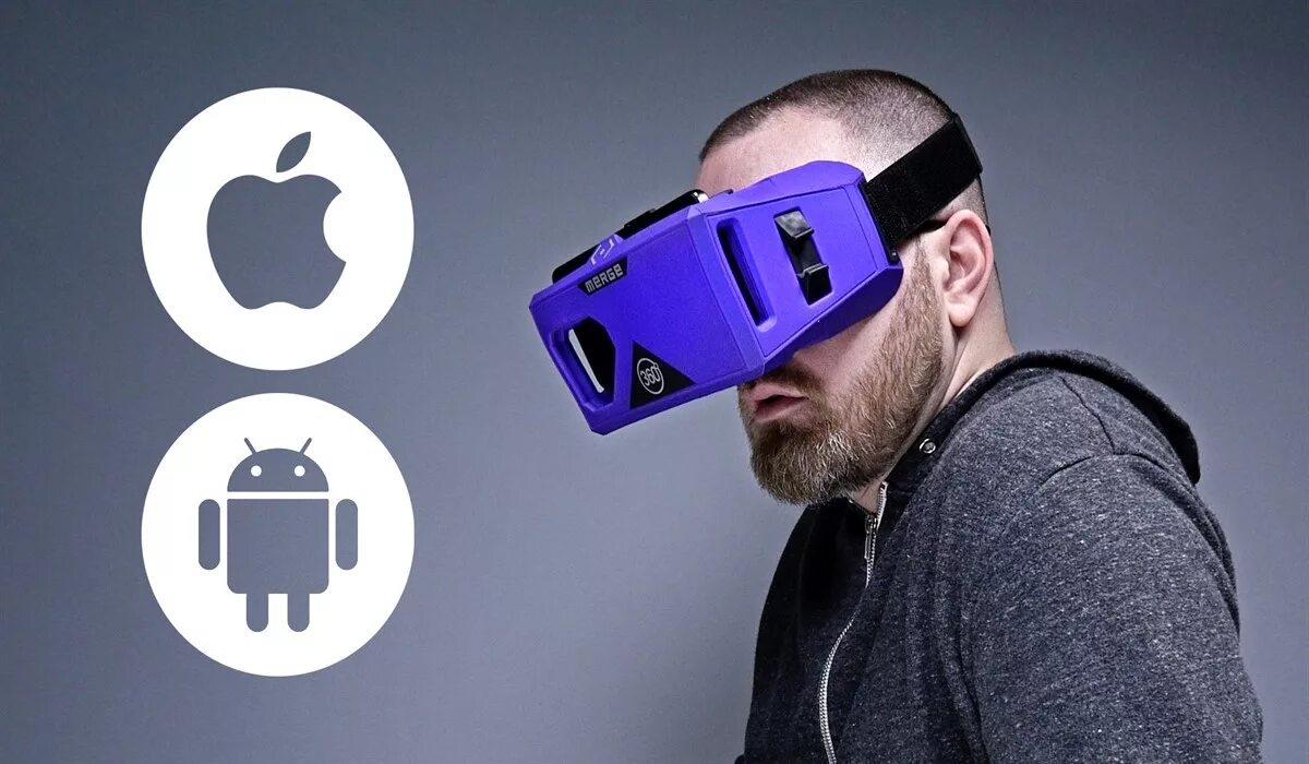 Установить vr приложение