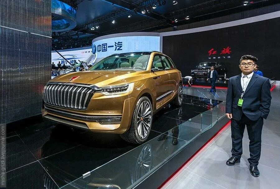 Chinese auto