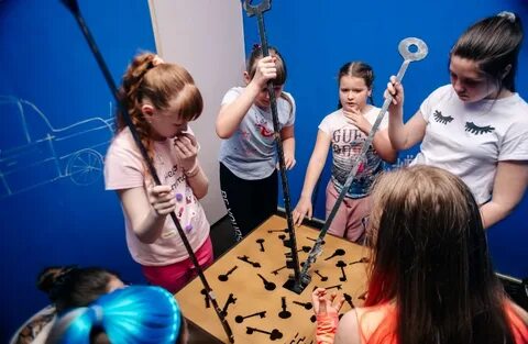 Игры для детей 10 лет в помещении