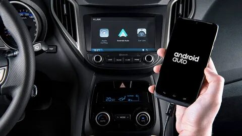 Android auto для android 7